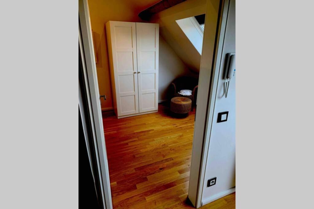 Hier Steckt Liebe Drin ! Apartment Dormagen Exterior photo